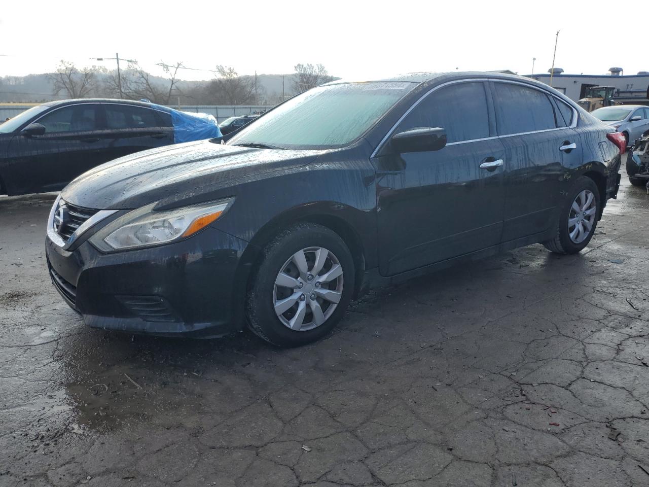 NISSAN ALTIMA 2.5 2016
