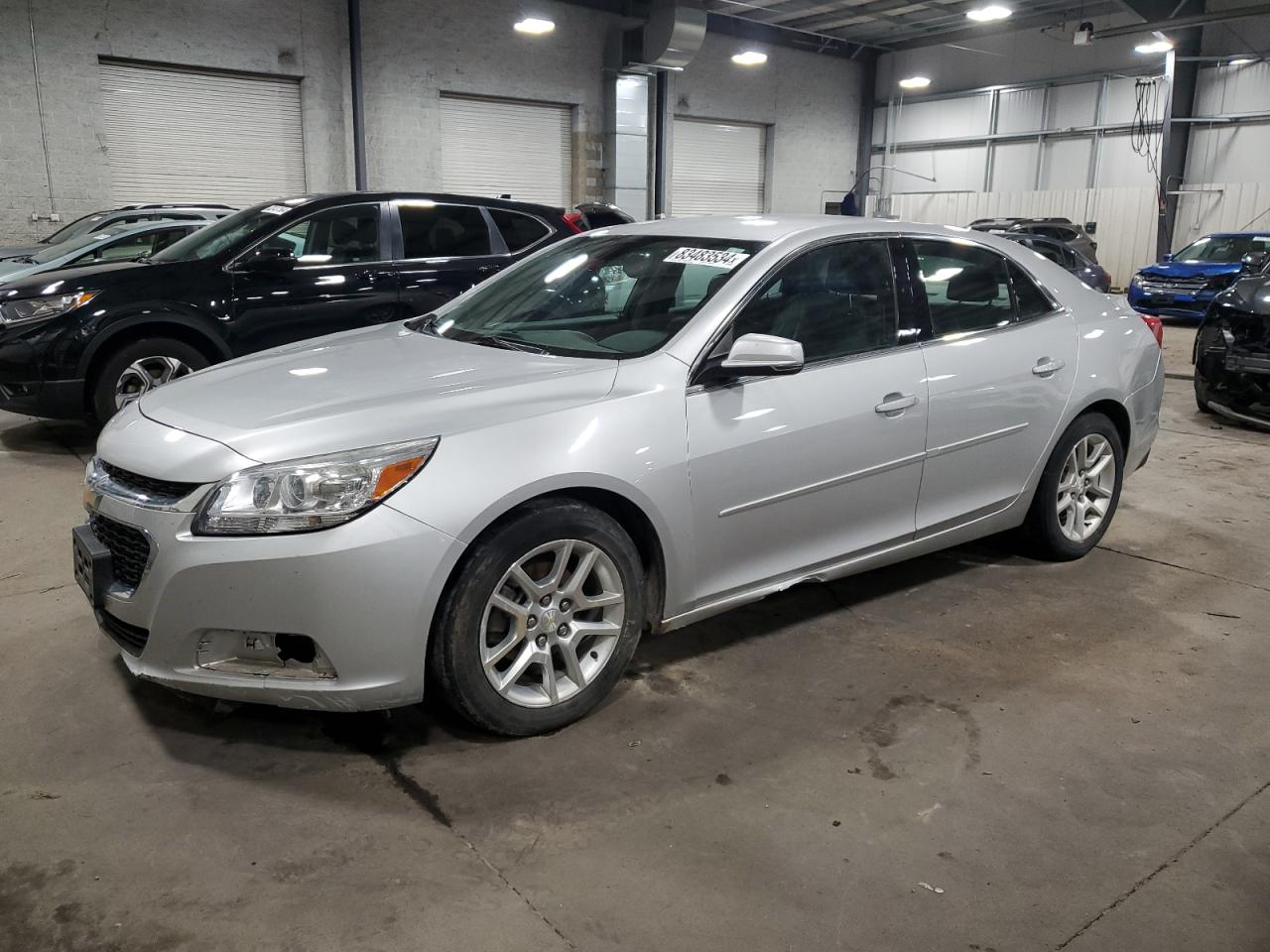 CHEVROLET MALIBU 1LT 2014