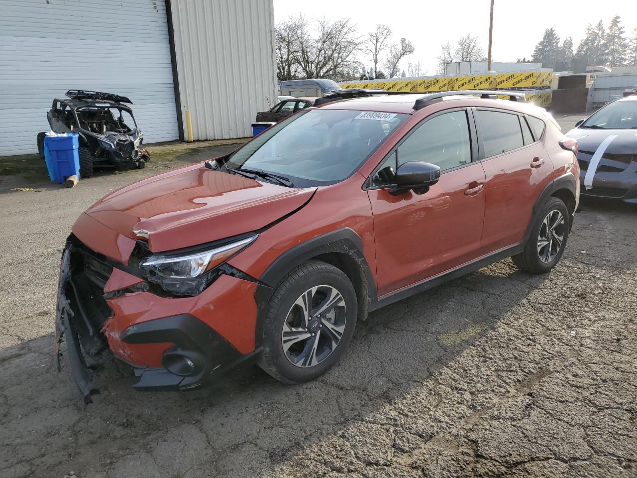 SUBARU CROSSTREK 2024