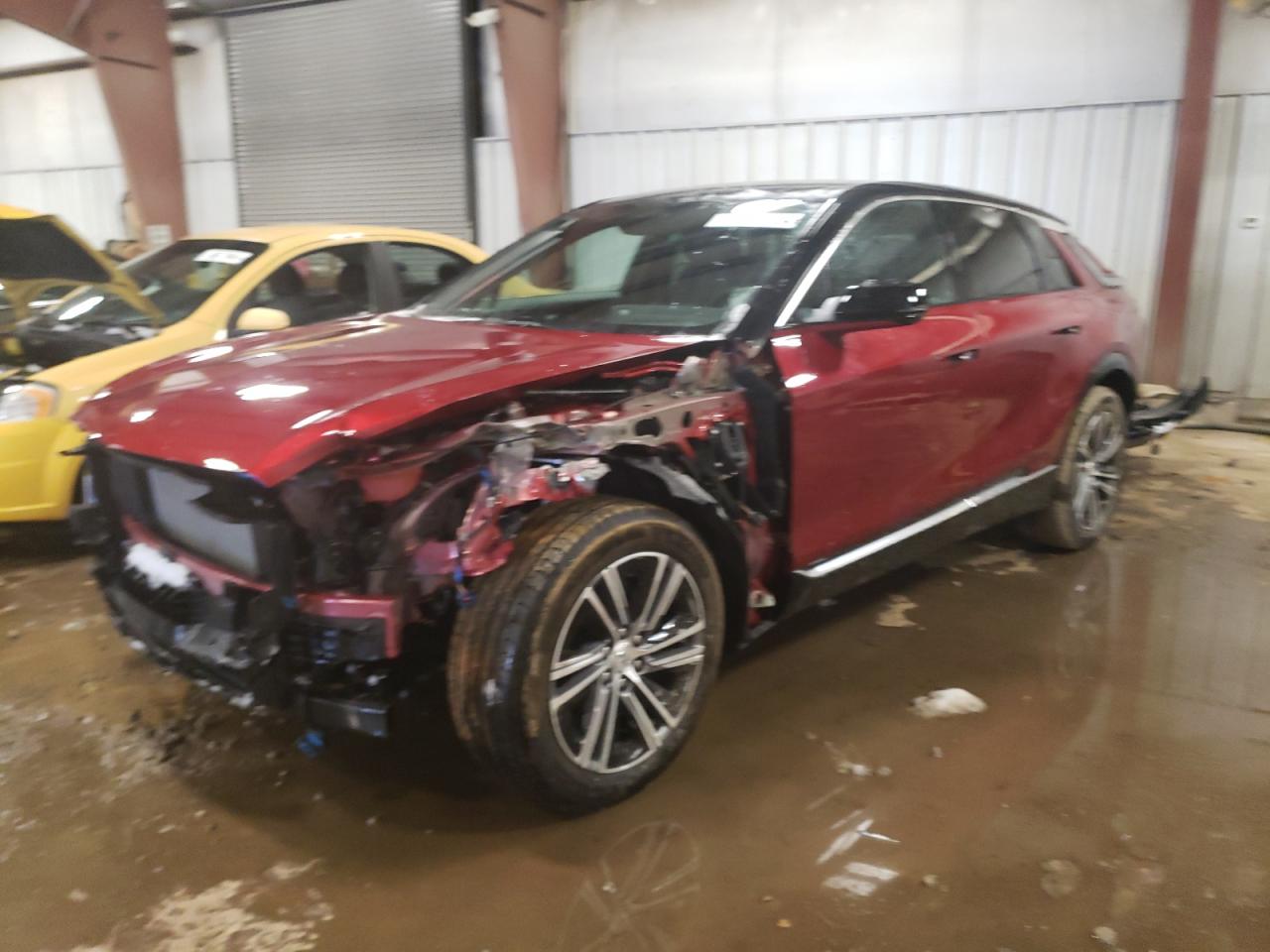 CADILLAC LYRIQ LUXU 2024