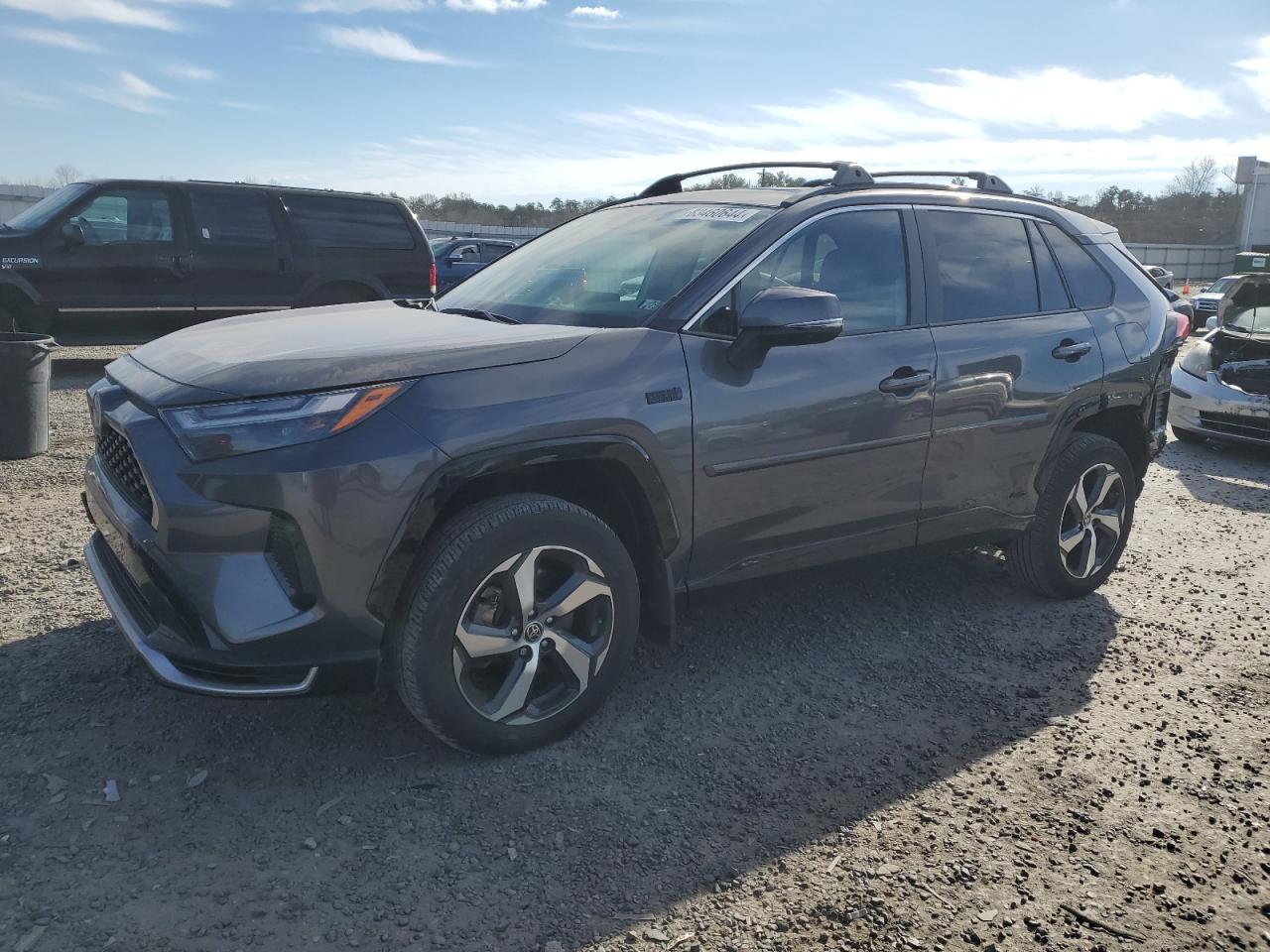 TOYOTA RAV4 PRIME 2022