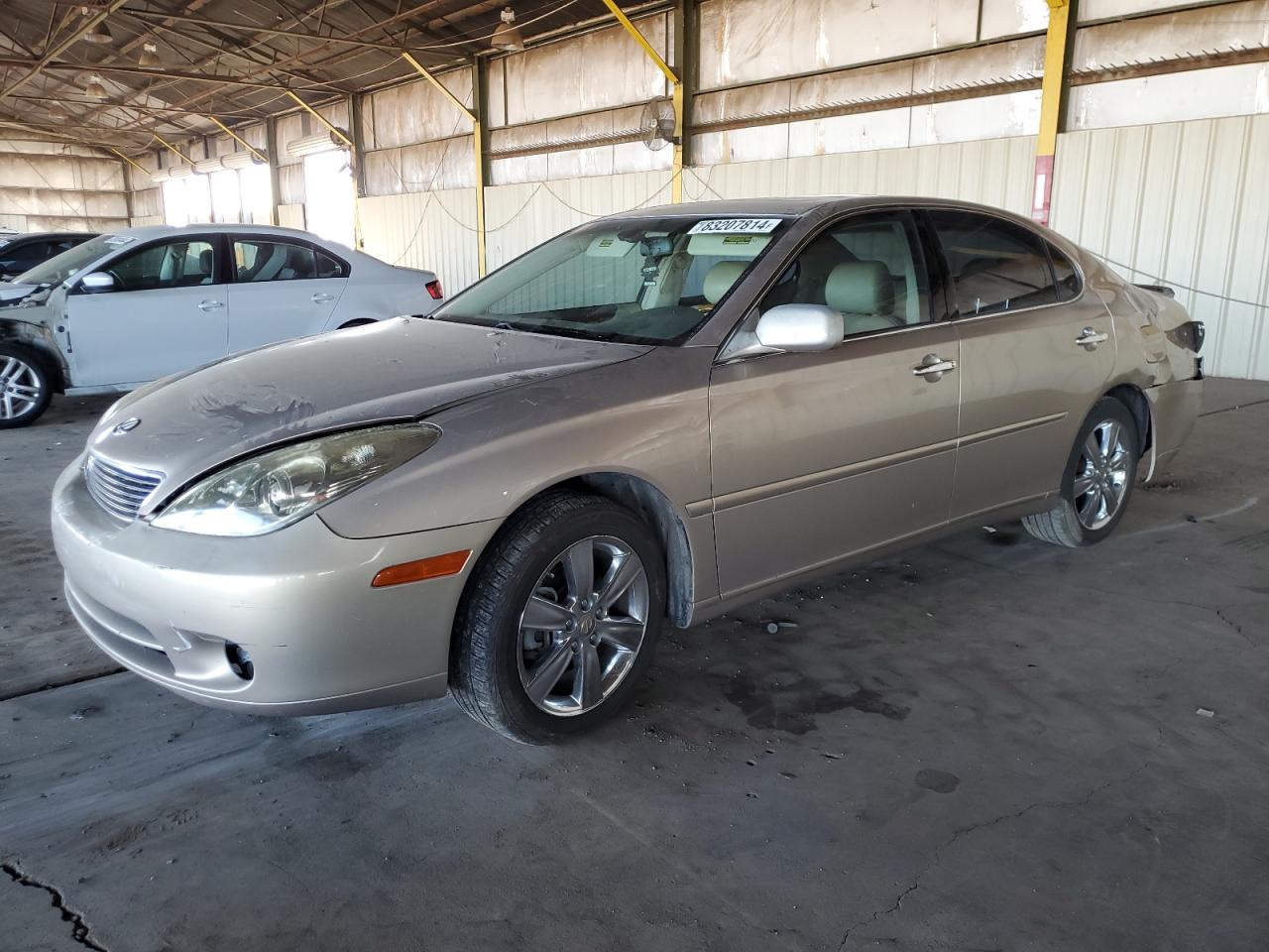 LEXUS ES 330 2005