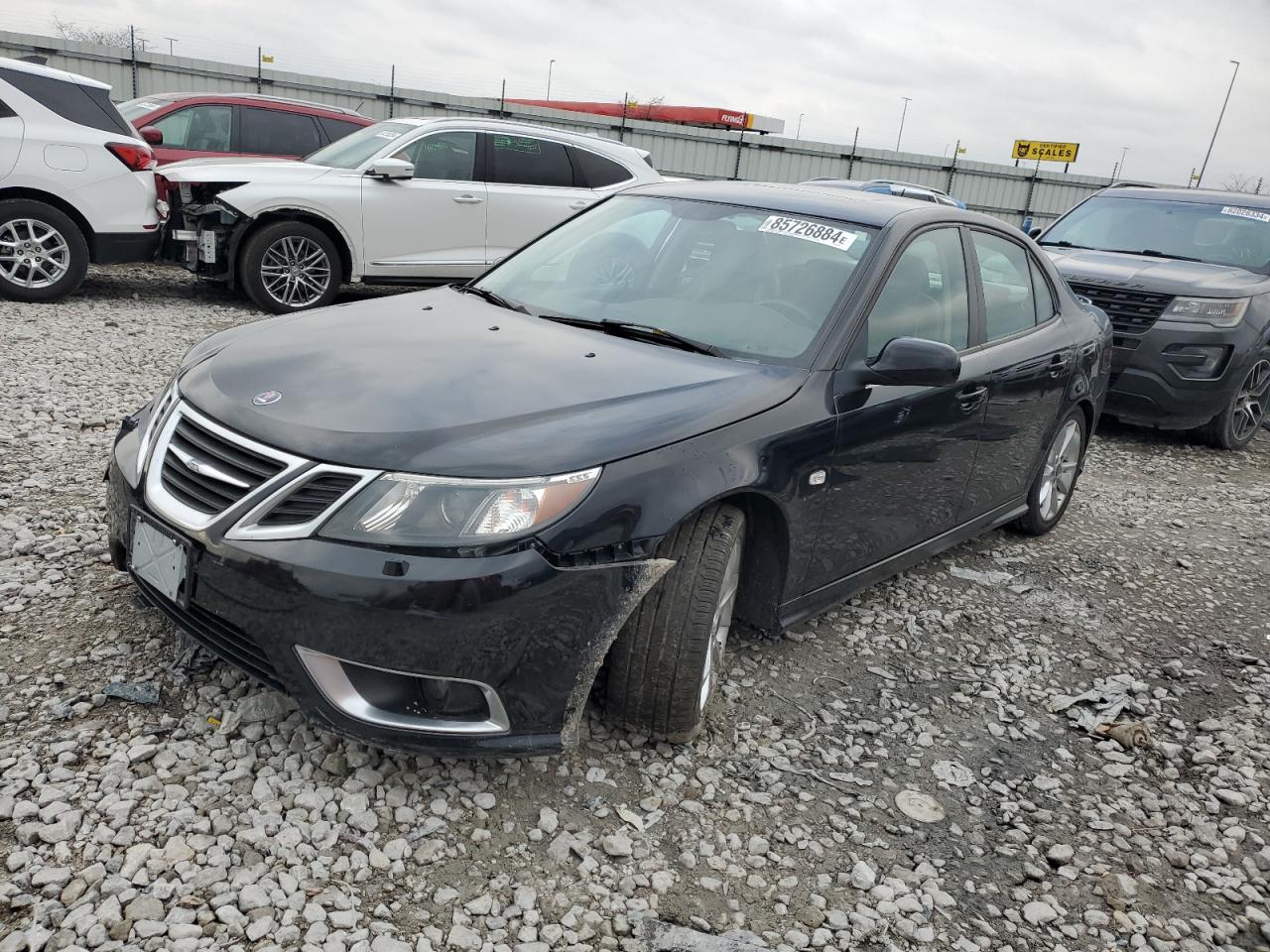 SAAB 9-3 AERO 2010