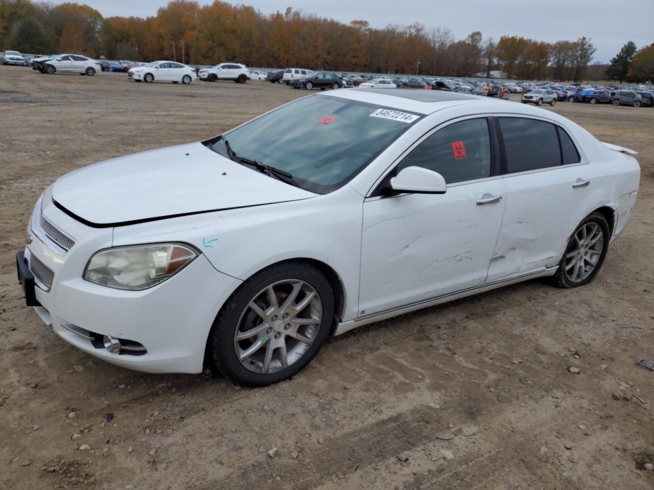 CHEVROLET MALIBU LTZ 2009