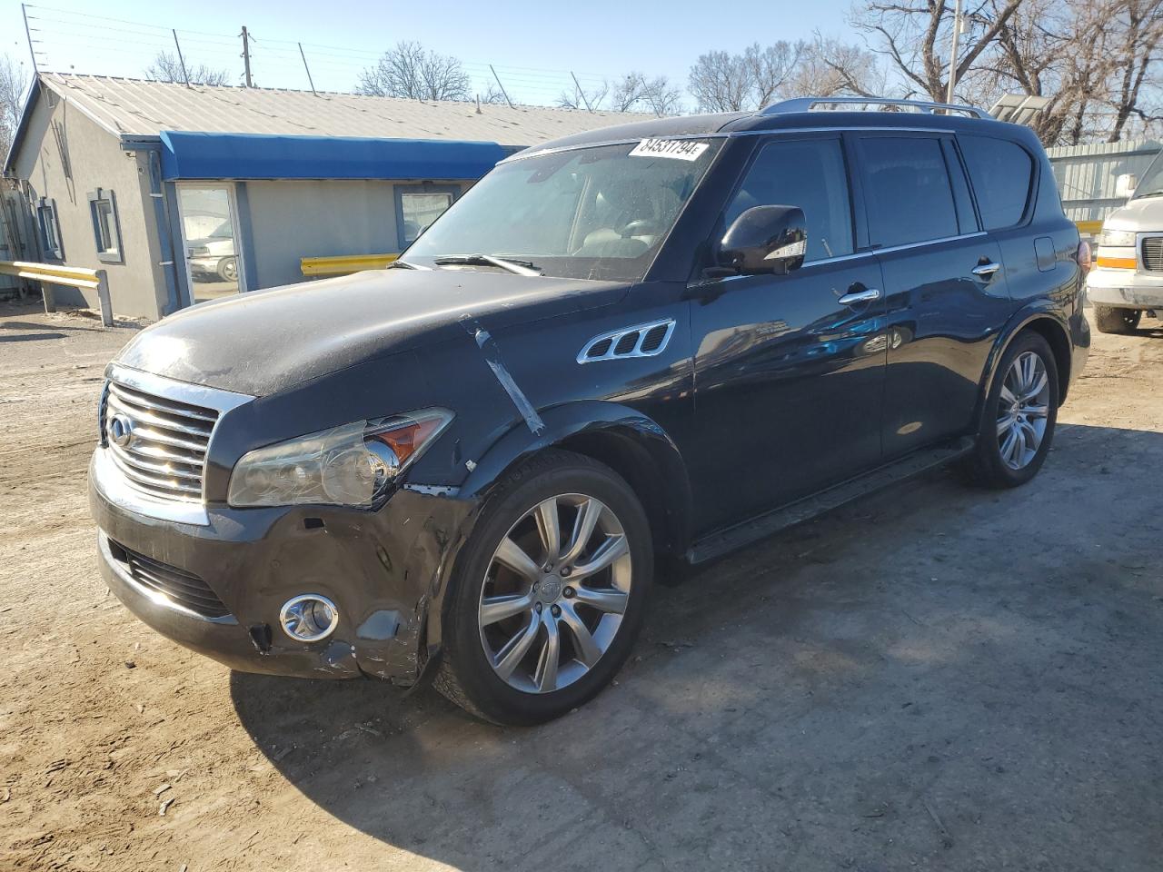 INFINITI QX56 2012