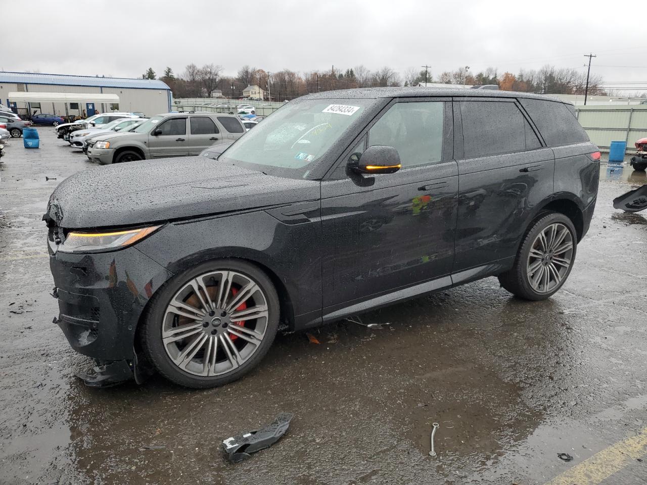 LAND ROVER RANGE ROVE 2024