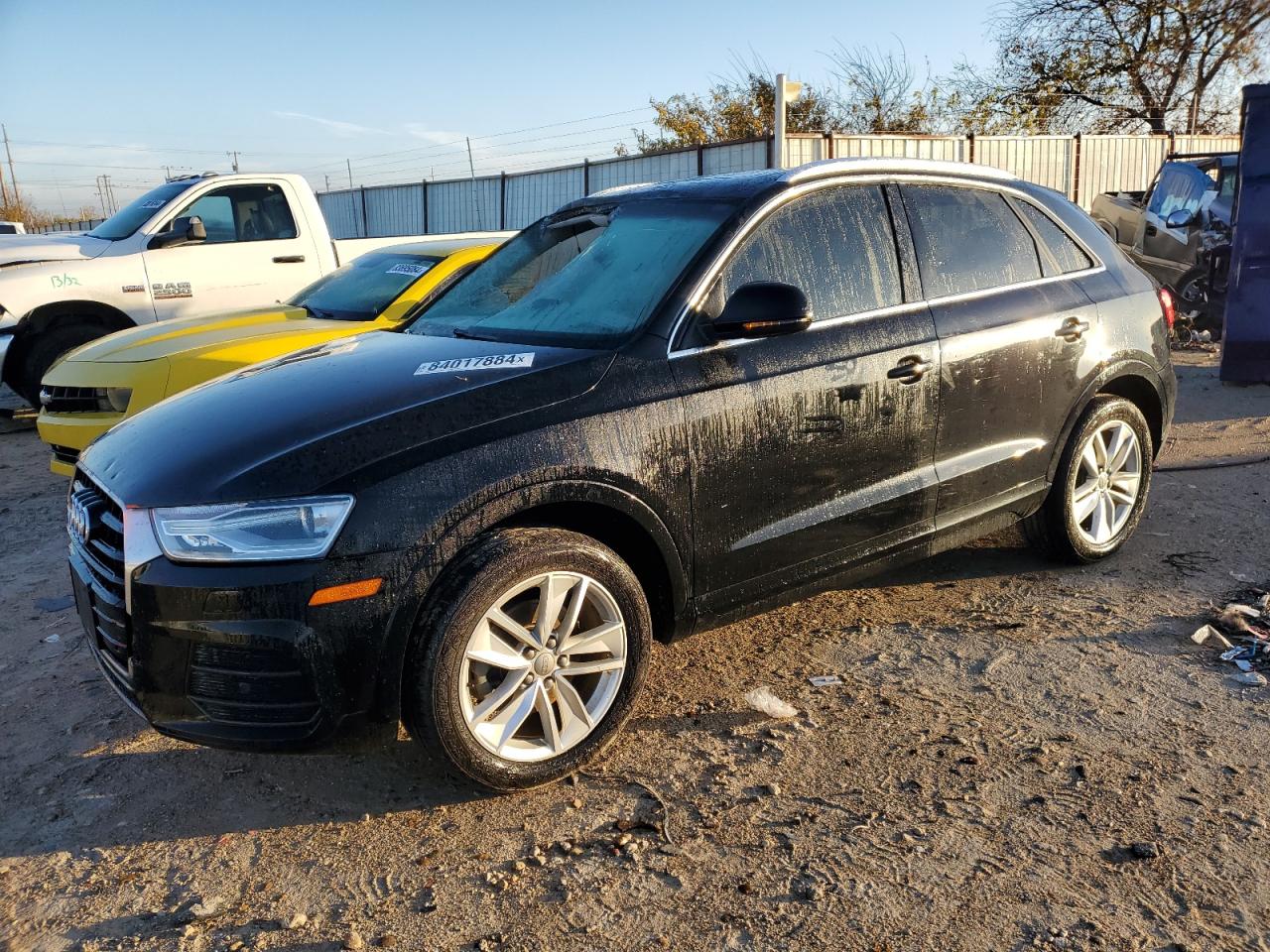 AUDI Q3 PREMIUM 2016