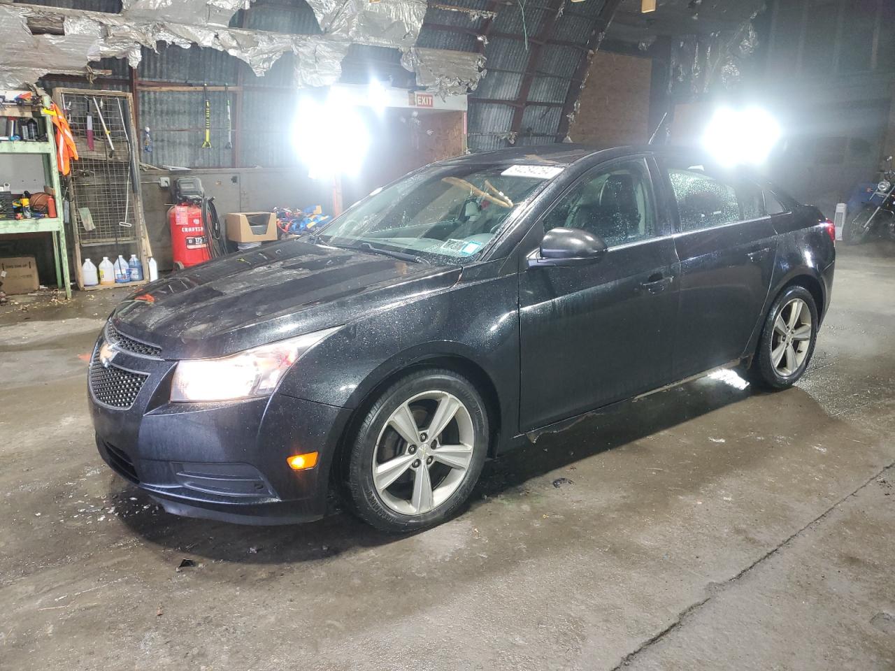 CHEVROLET CRUZE LT 2014