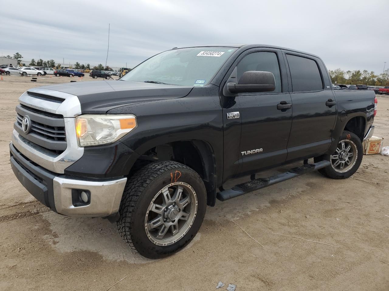 TOYOTA TUNDRA CRE 2014