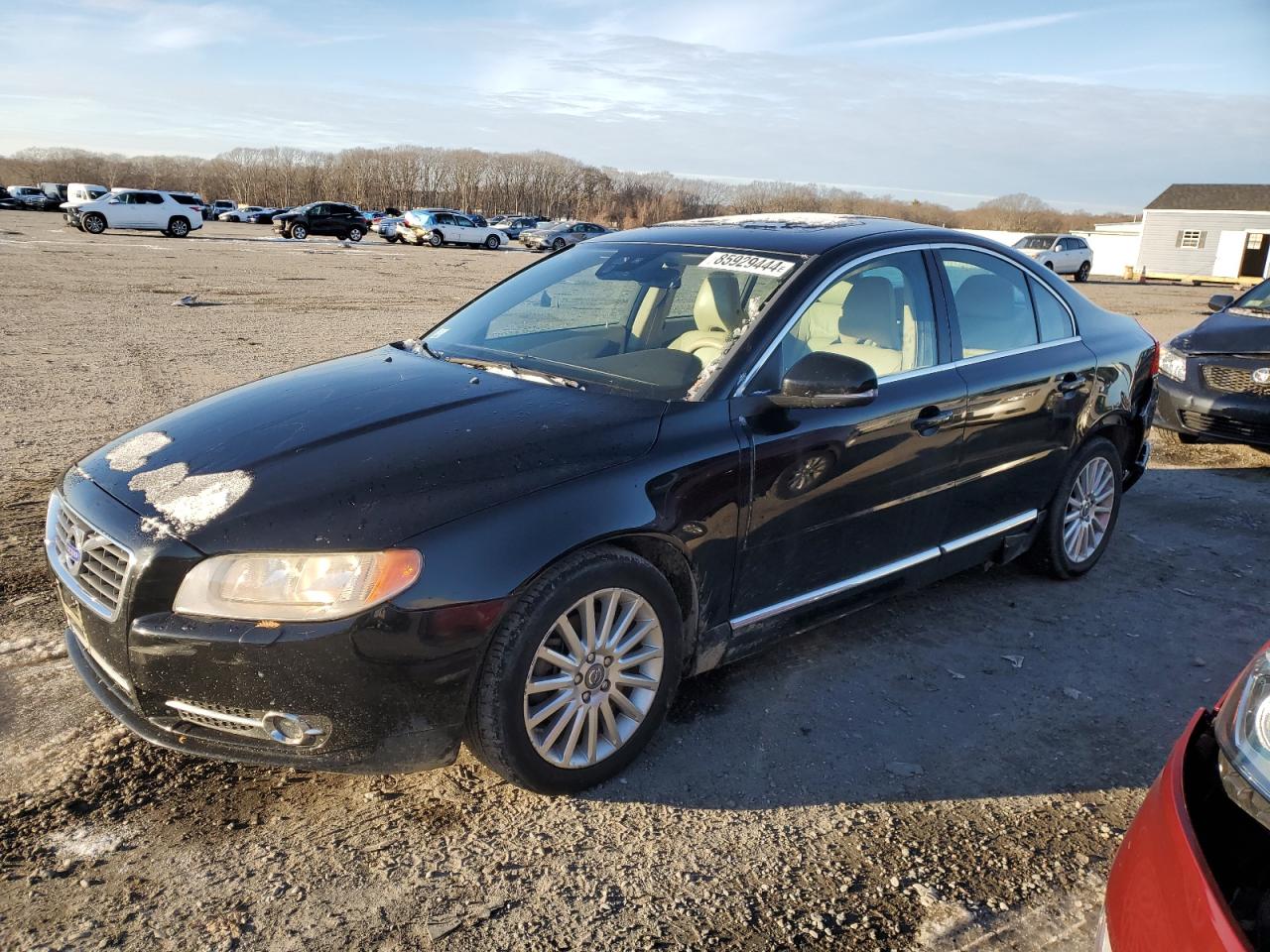 VOLVO S80 3.2 2012