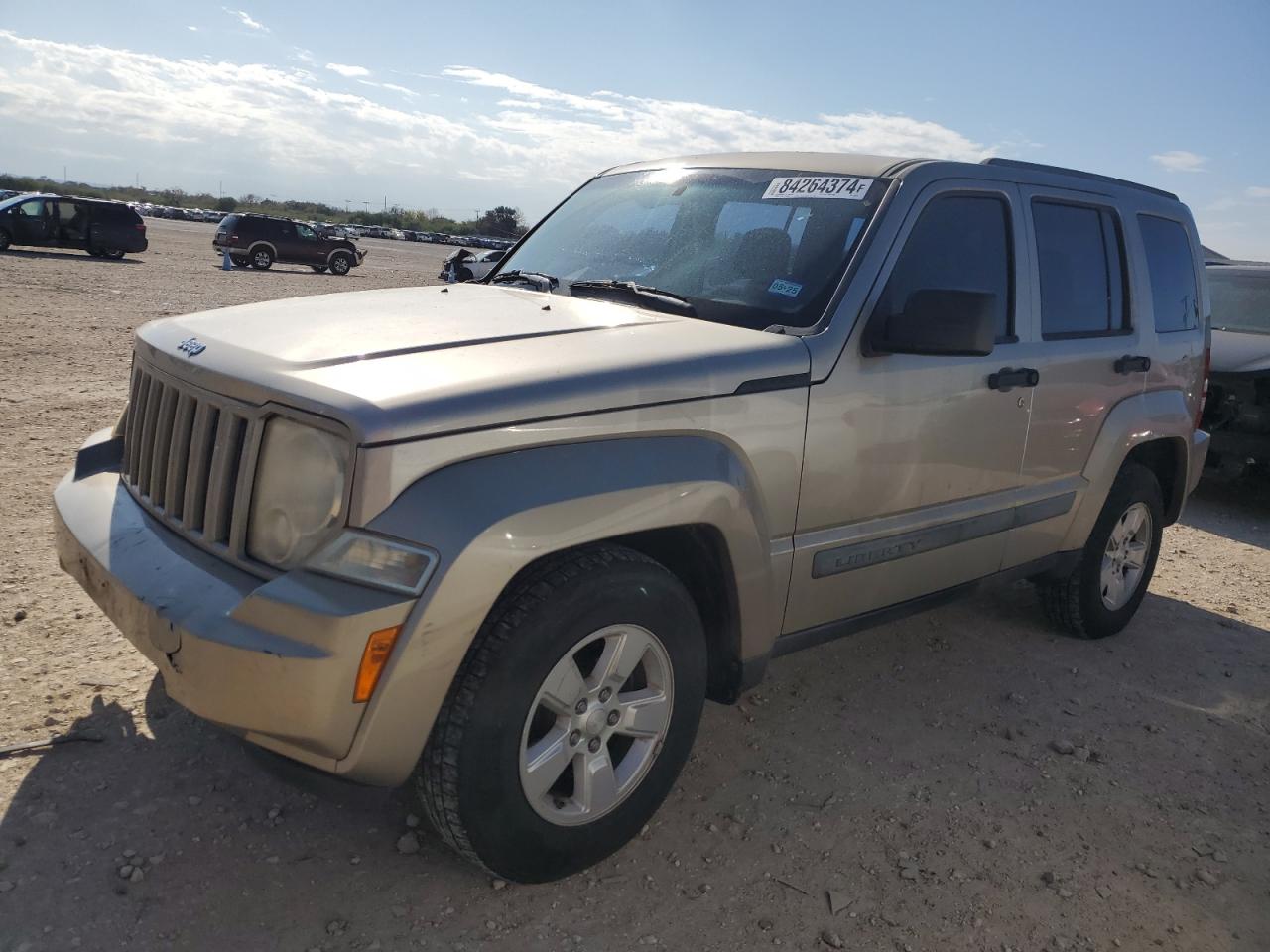 JEEP LIBERTY SP 2010