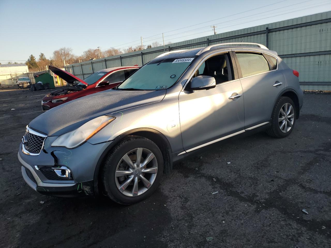 INFINITI QX50 2016