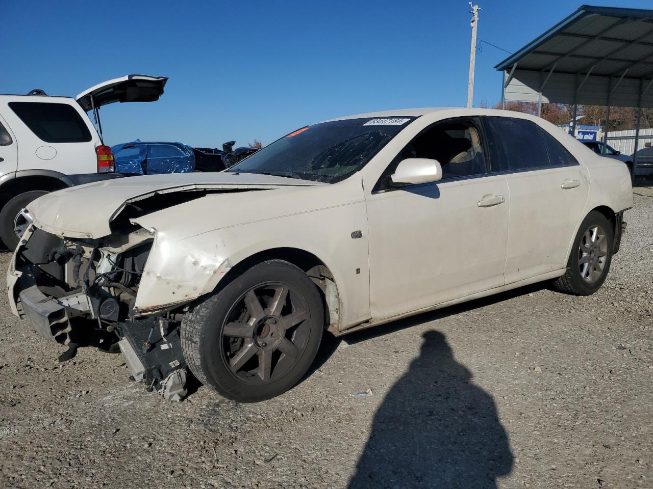 CADILLAC STS 2006