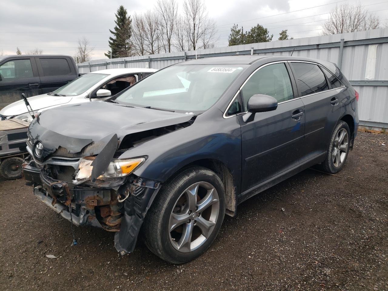 TOYOTA VENZA 2011