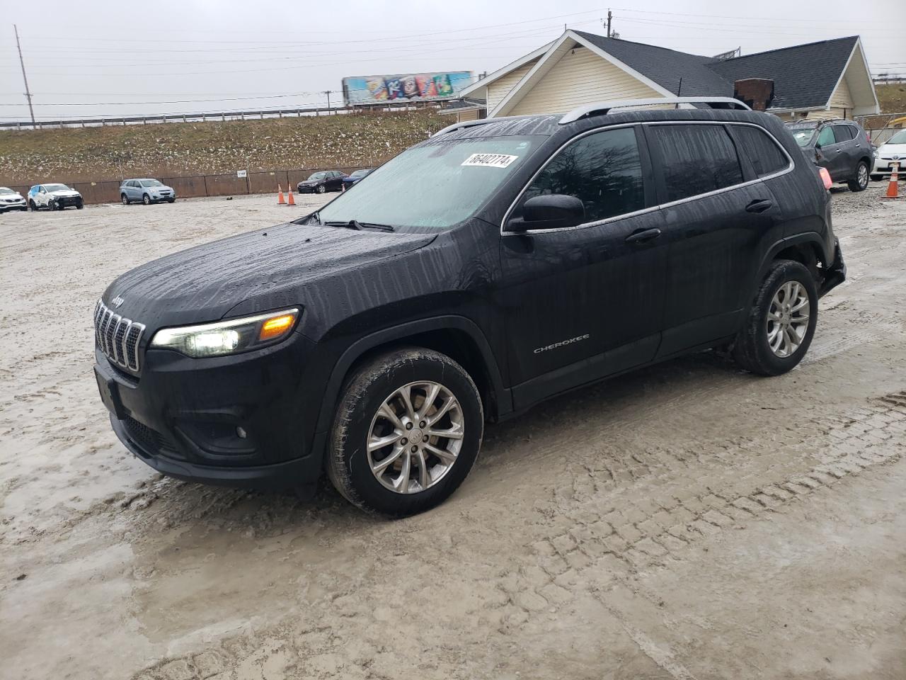 JEEP CHEROKEE L 2019