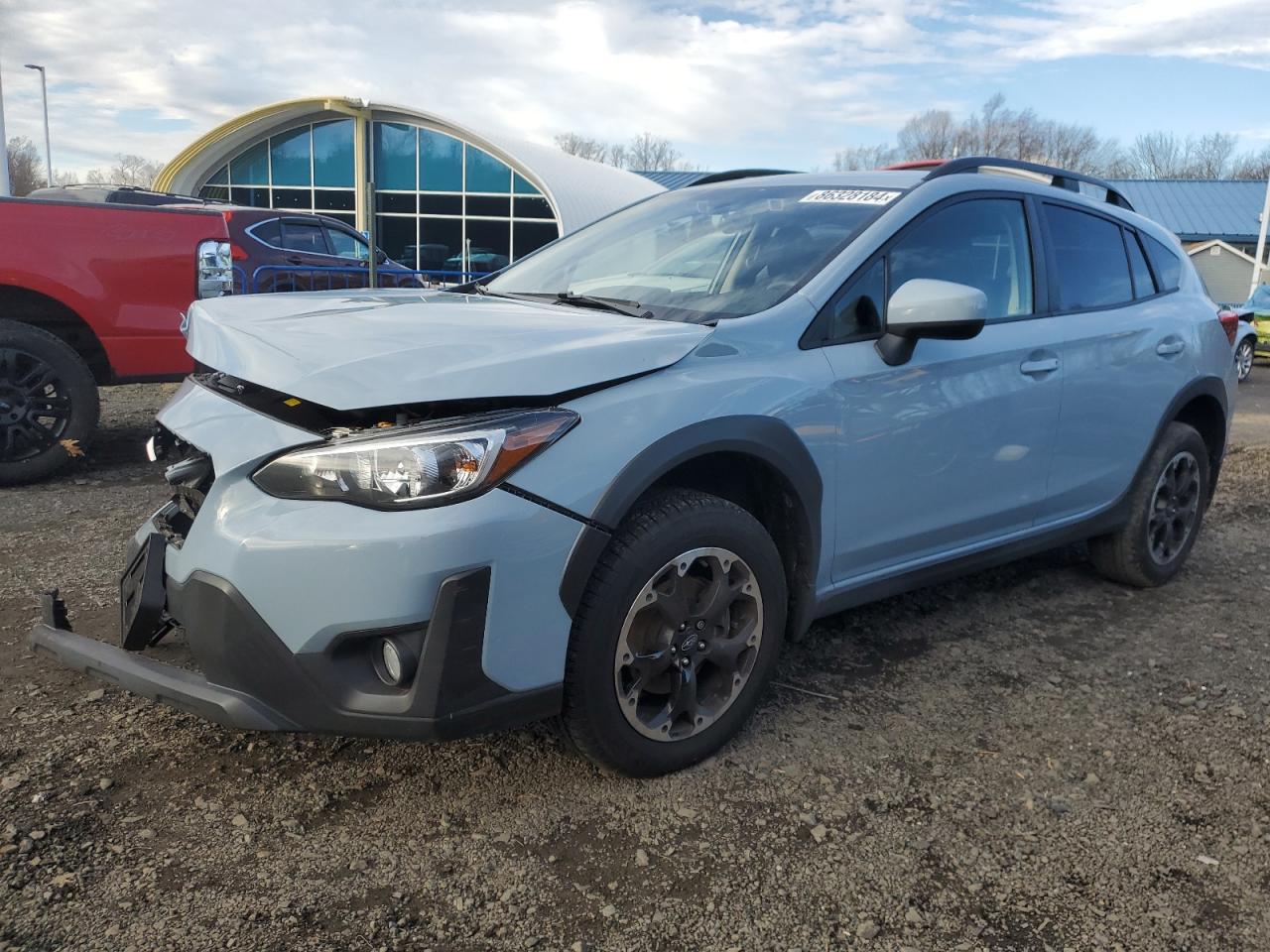 SUBARU CROSSTREK 2021