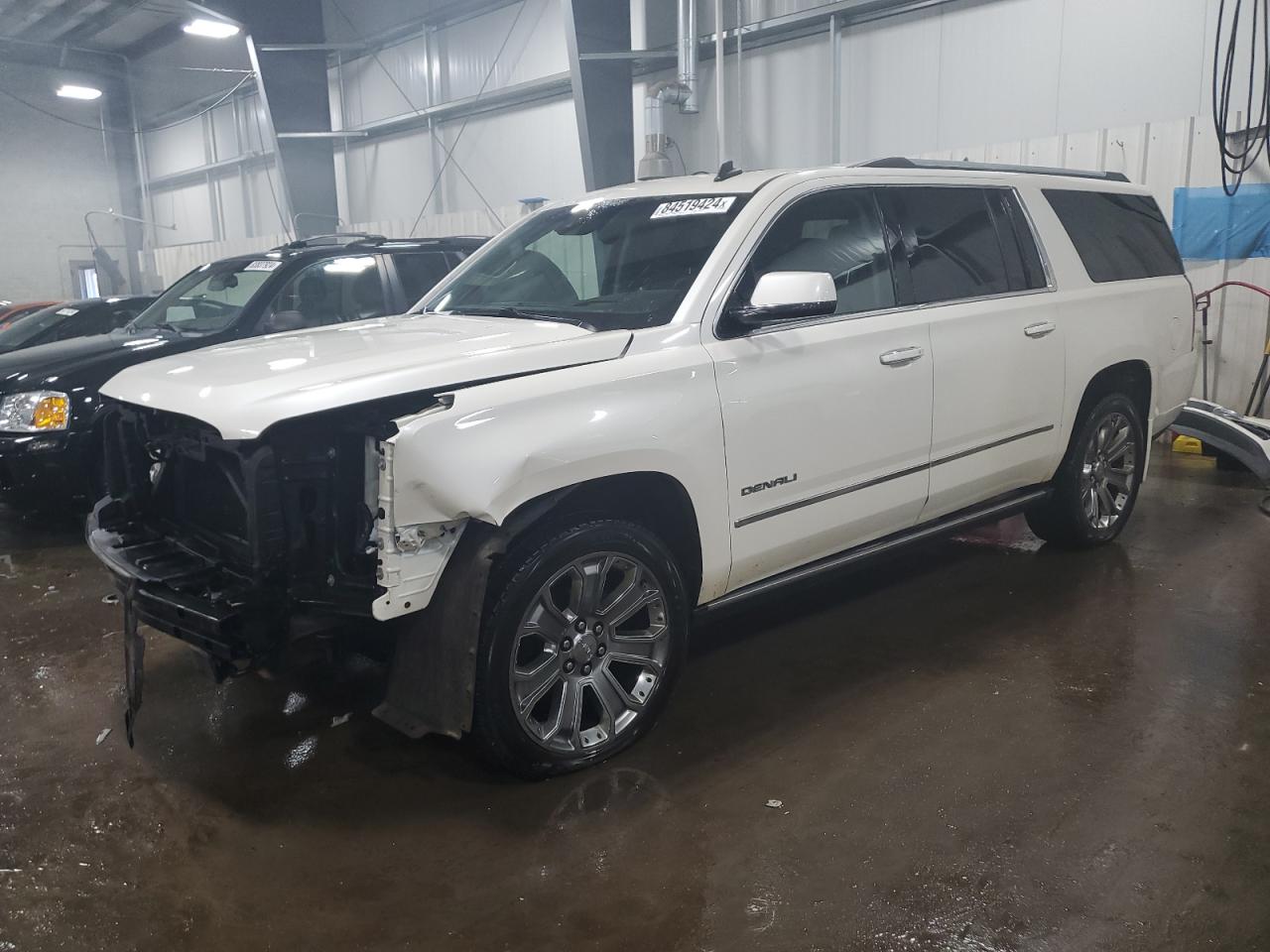 GMC YUKON XL D 2015