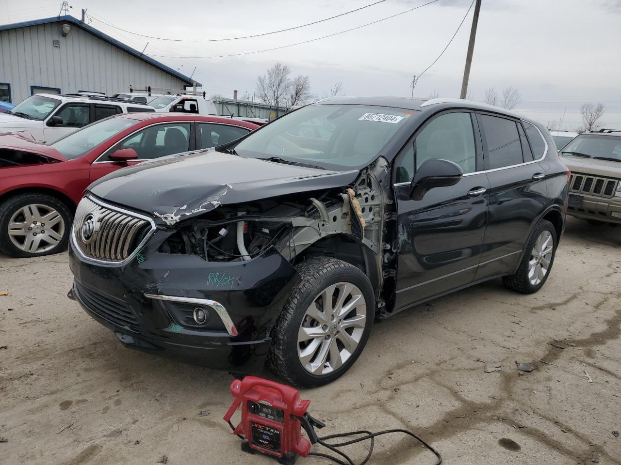 BUICK ENVISION P 2016