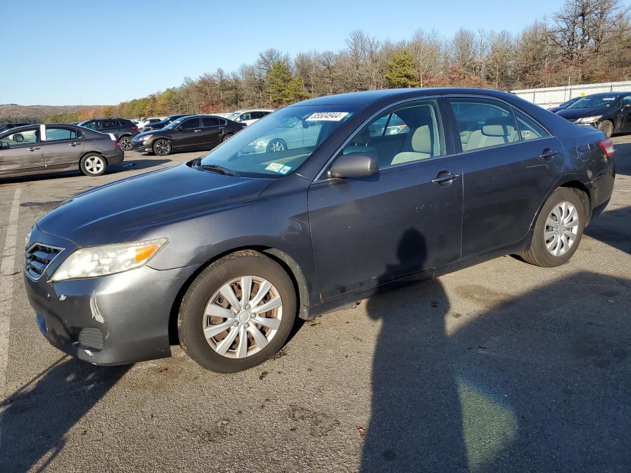 TOYOTA CAMRY BASE 2010