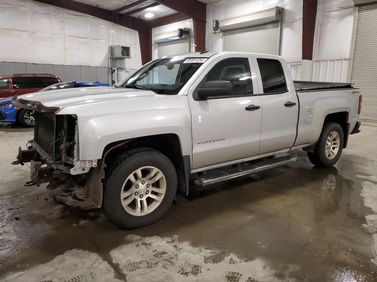 CHEVROLET 1500 2014