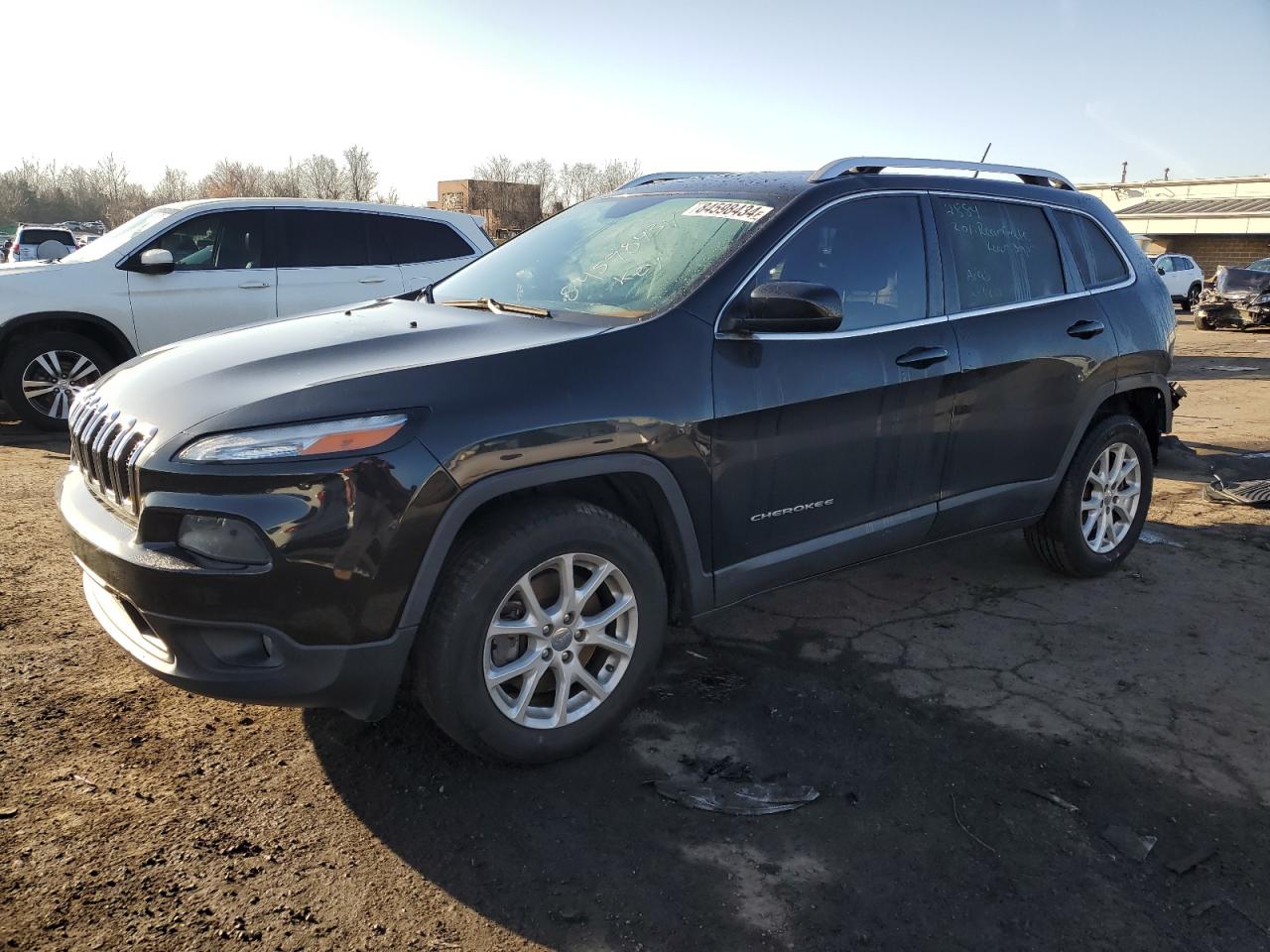 JEEP CHEROKEE L 2015