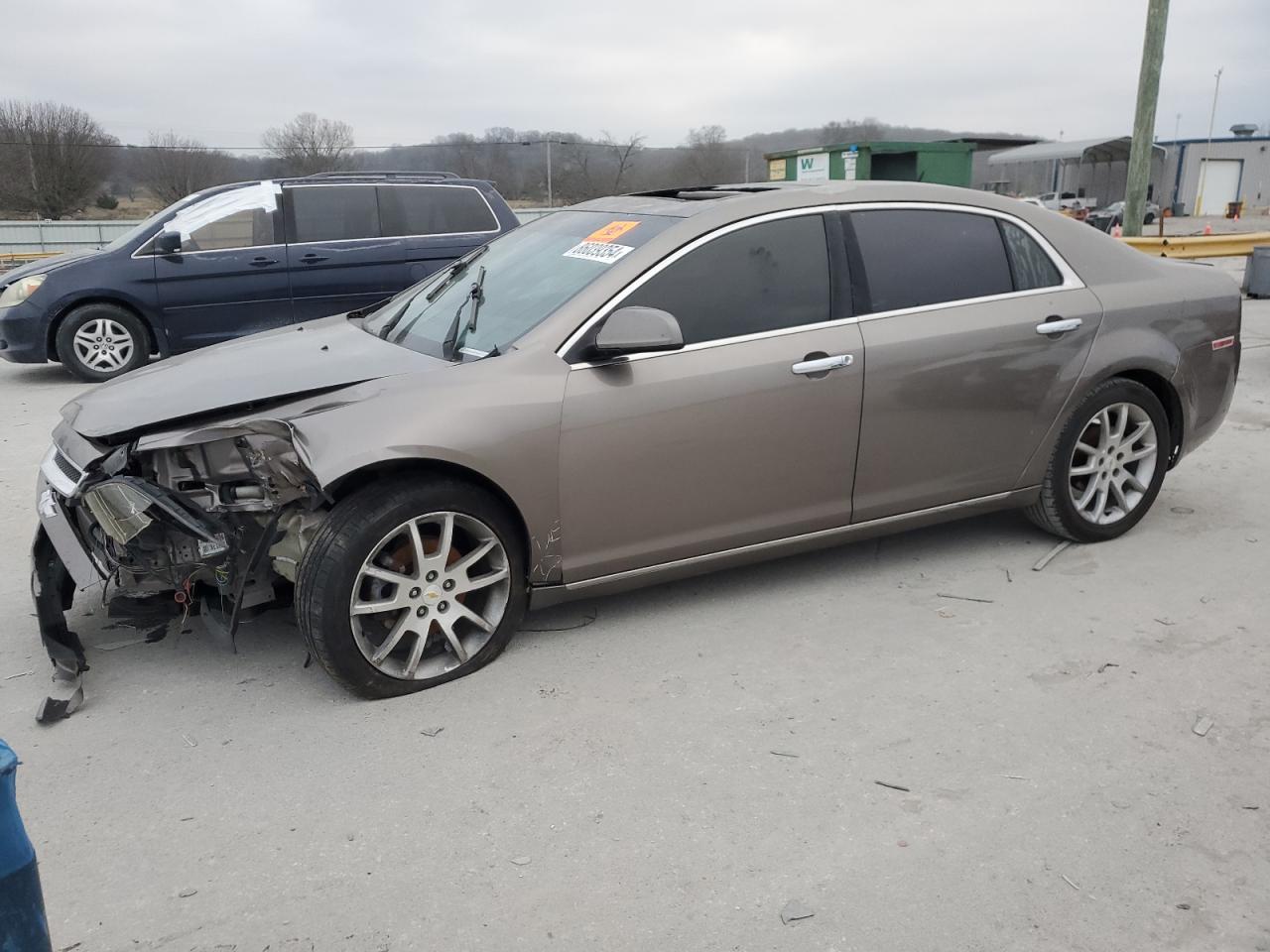CHEVROLET MALIBU LTZ 2010