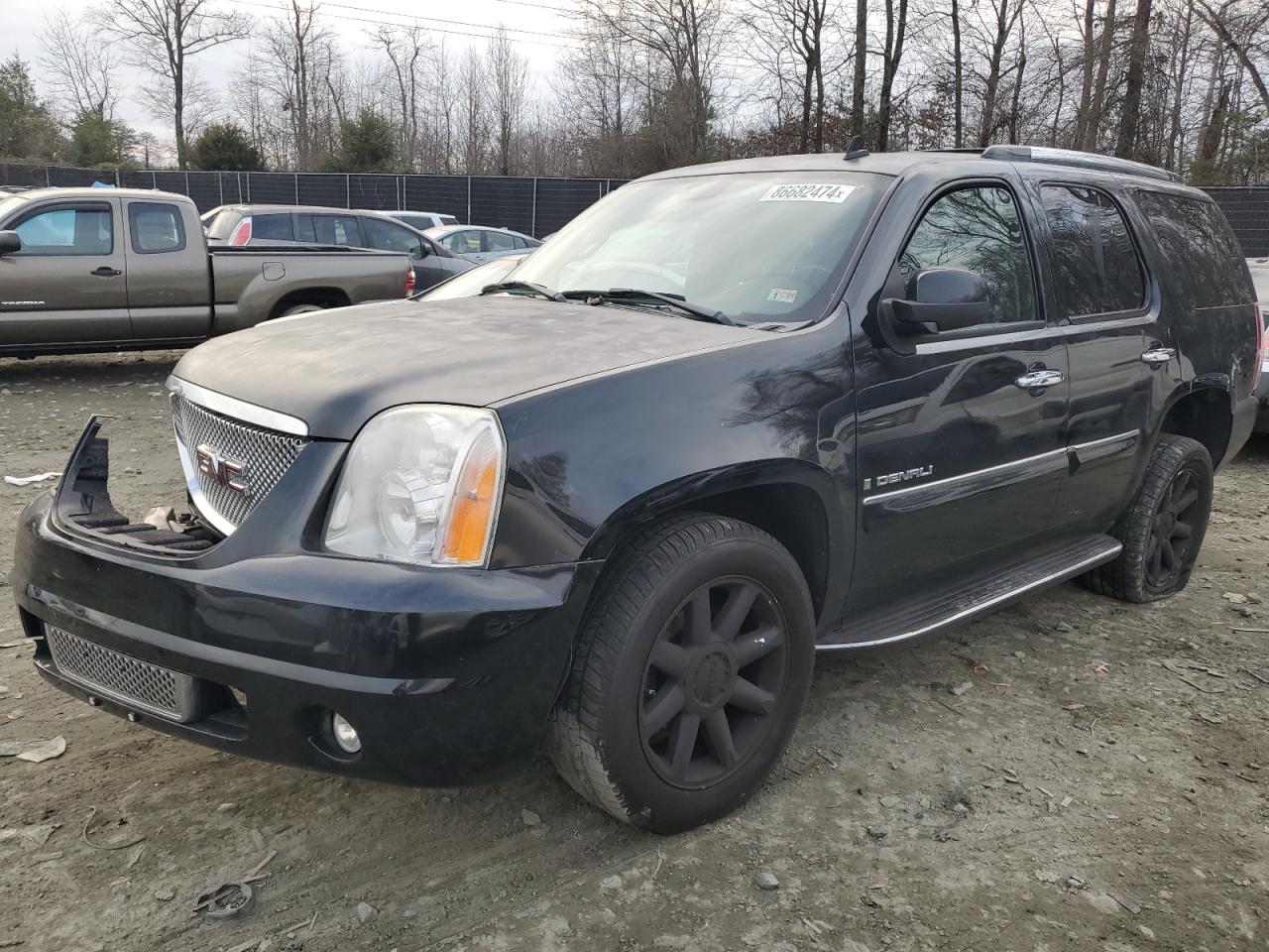GMC YUKON DENA 2008
