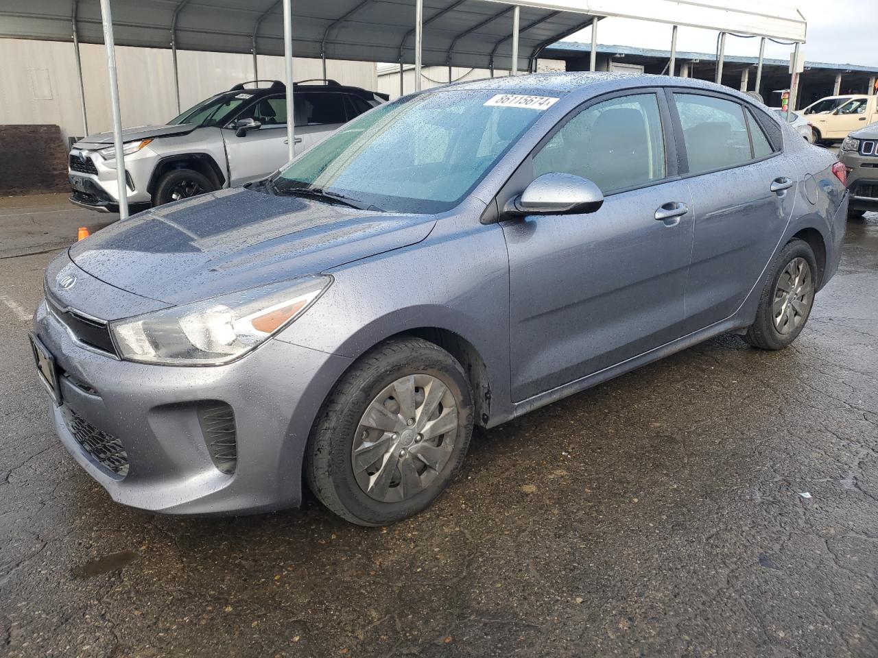 KIA RIO LX 2020