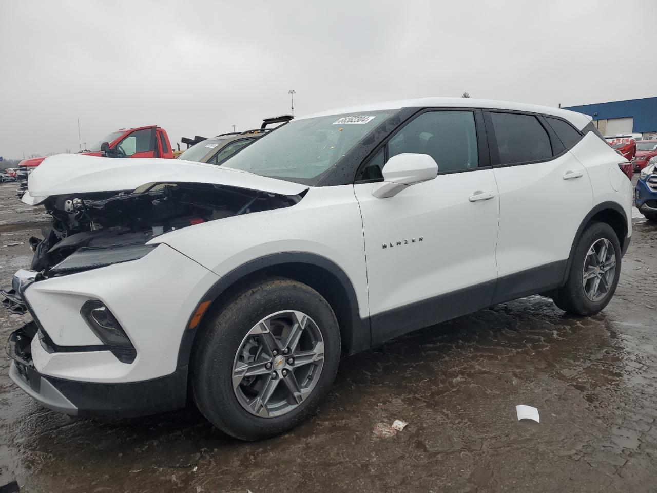 CHEVROLET BLAZER 2LT 2023