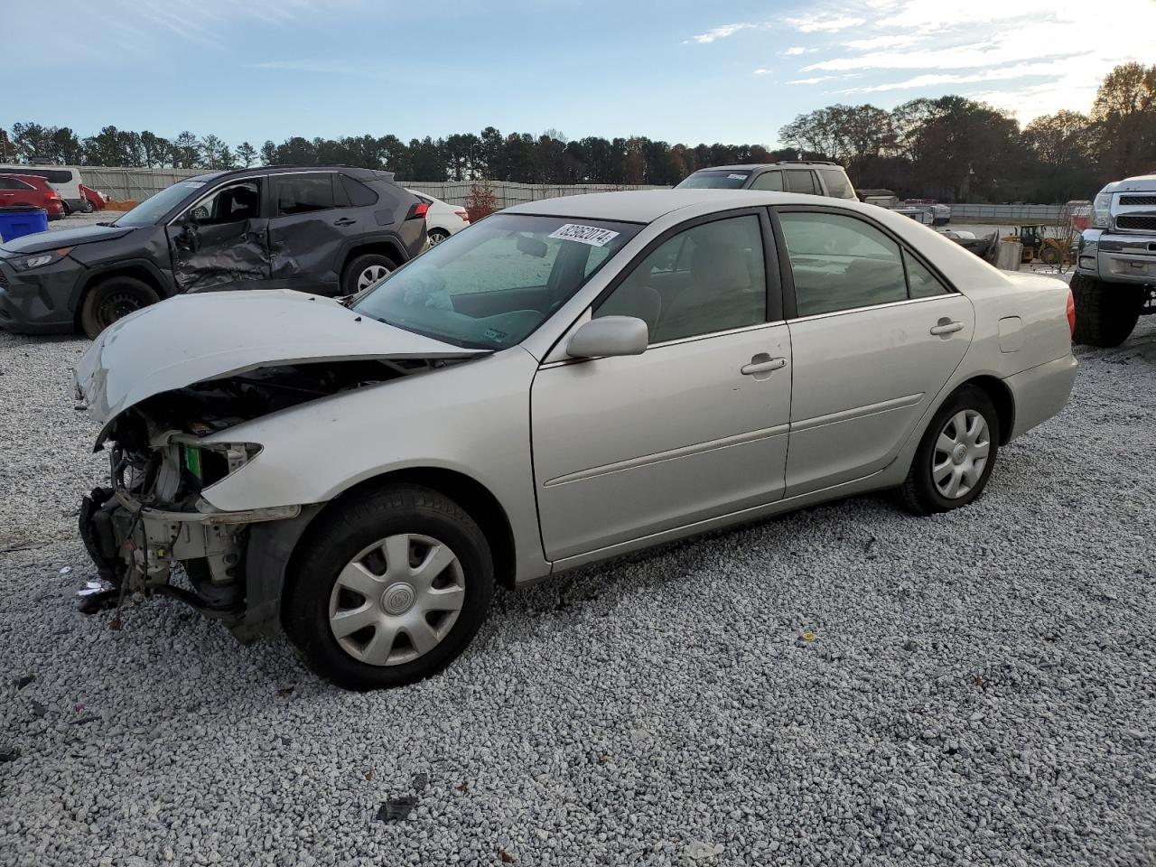 TOYOTA CAMRY LE 2003
