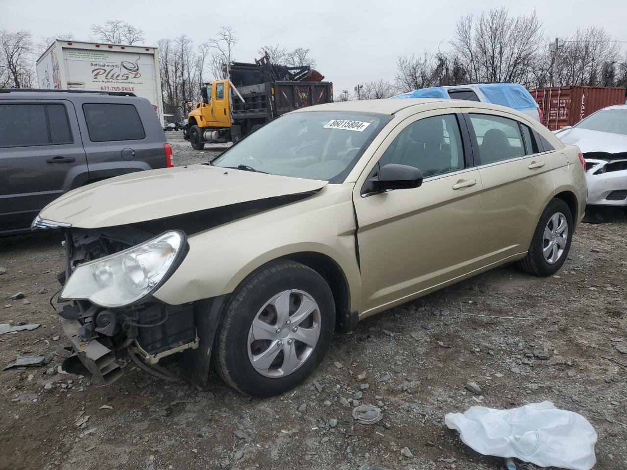 CHRYSLER SEBRING TO 2010