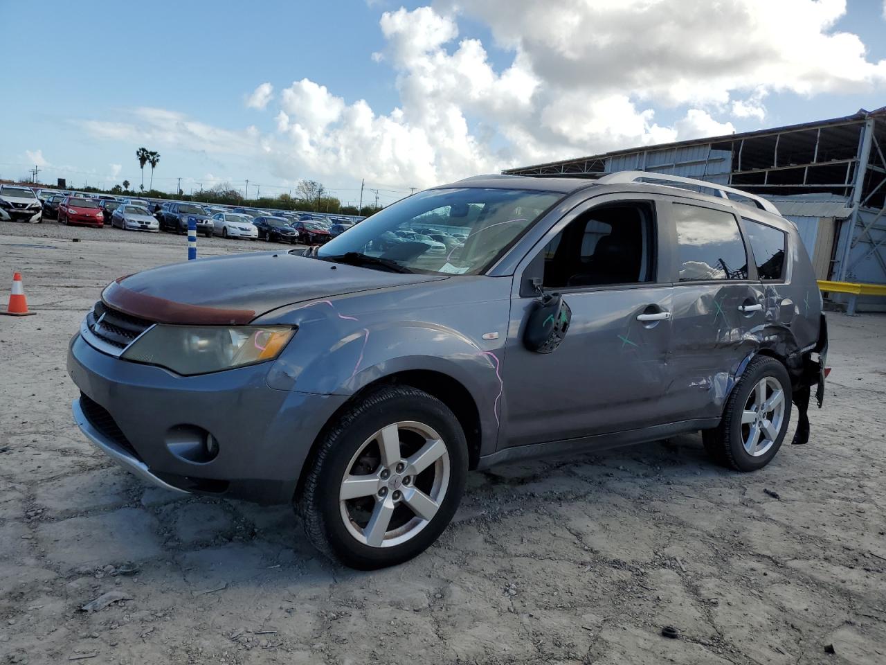 MITSUBISHI OUTLANDER 2007