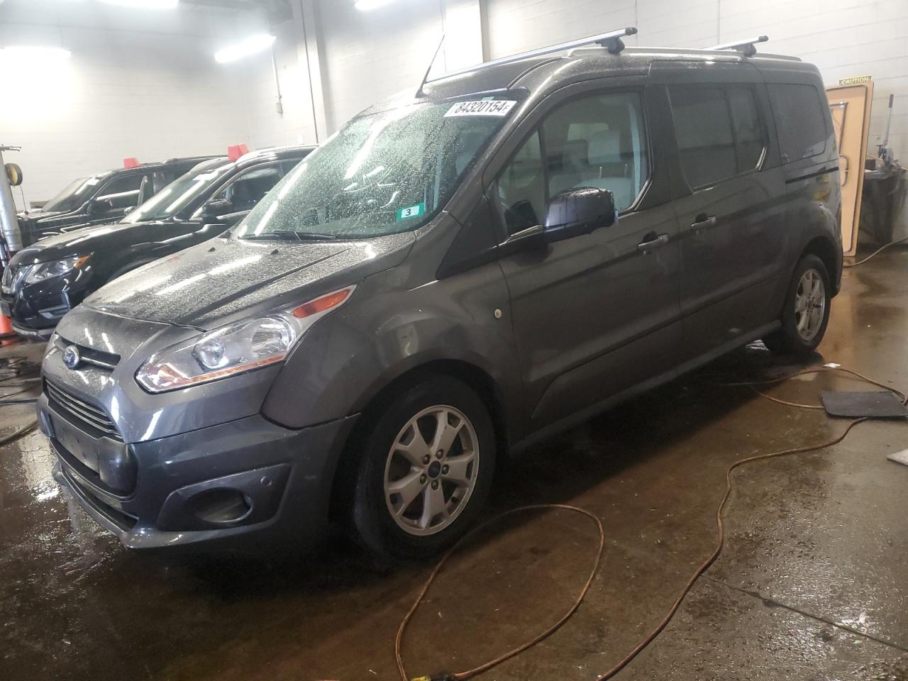 FORD TRANSIT CO 2016