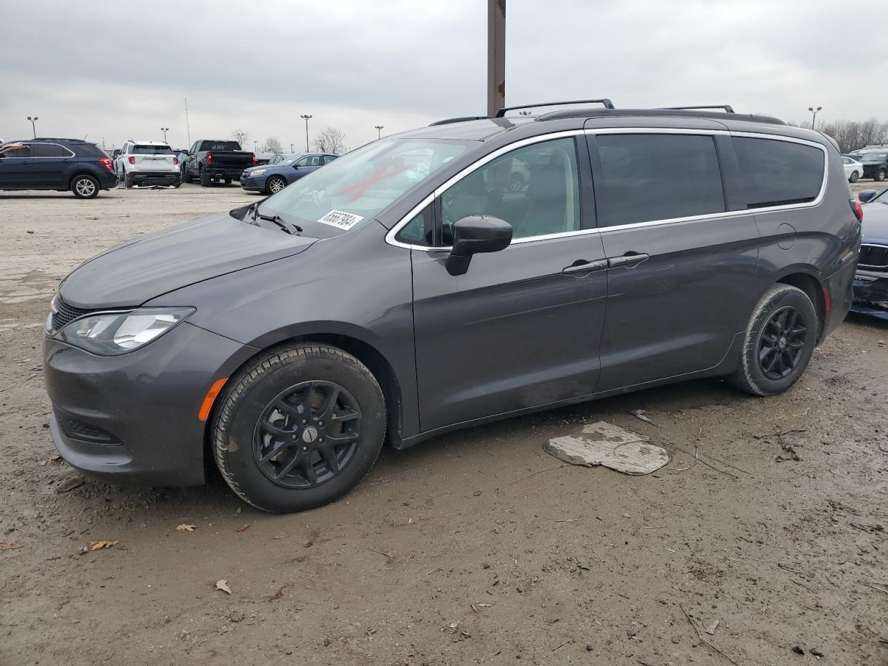 CHRYSLER VOYAGER LX 2021