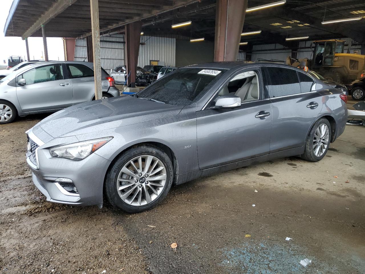 INFINITI Q50 PURE 2020