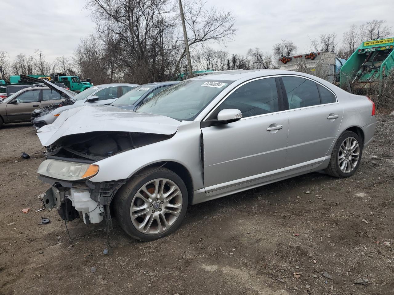 VOLVO S80 3.2 2007