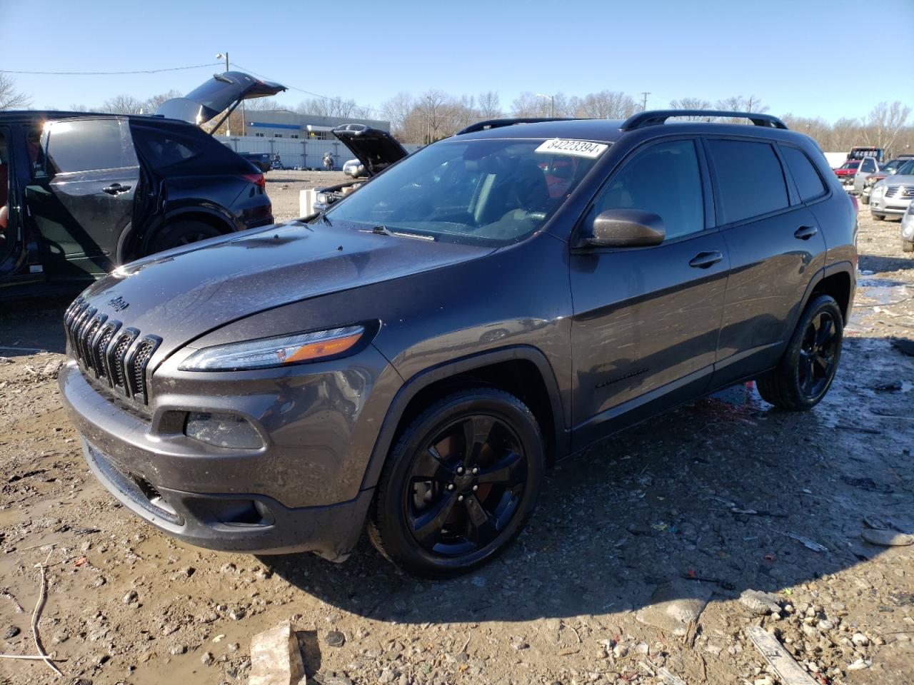 JEEP CHEROKEE L 2016