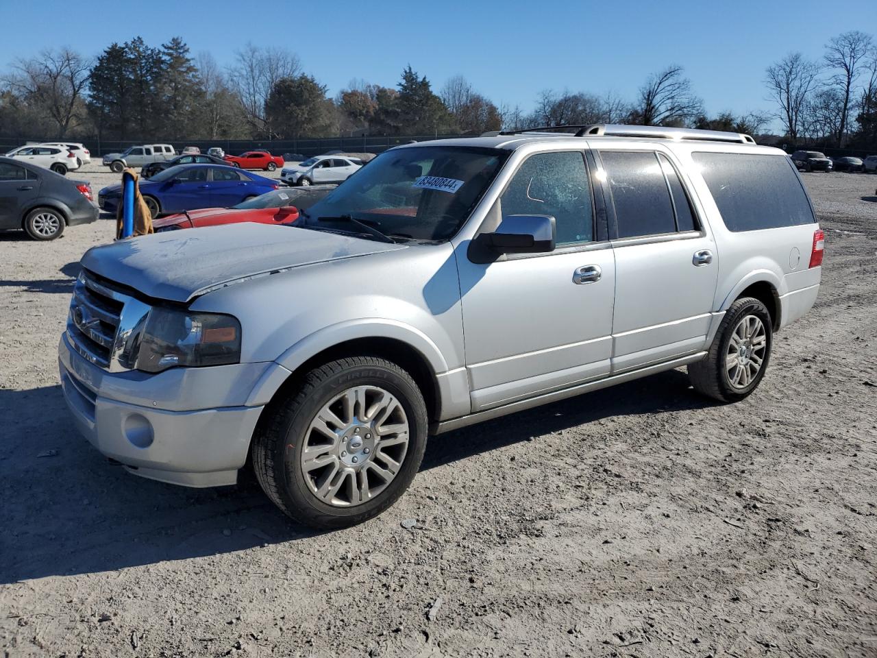 FORD EXPEDITION 2013