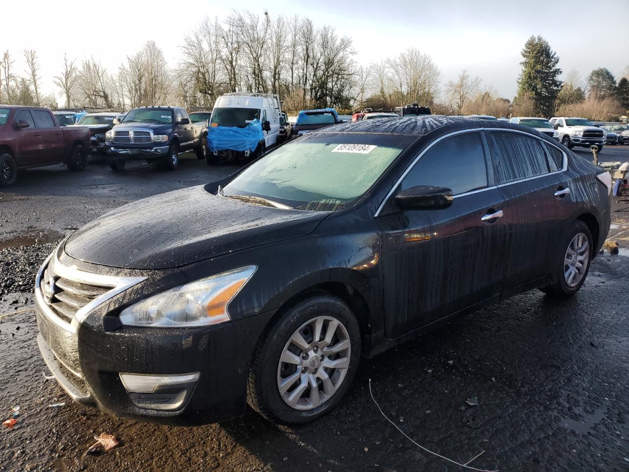 NISSAN ALTIMA 2.5 2015