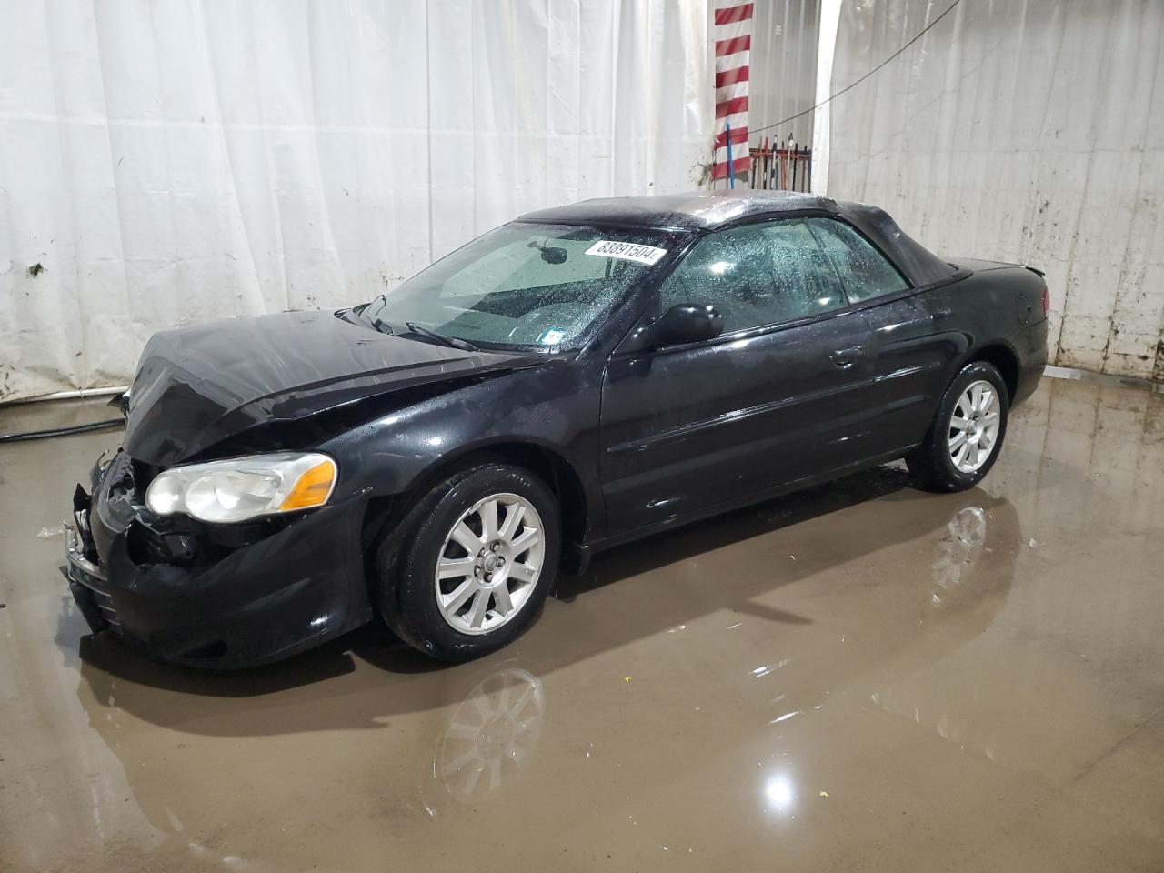 CHRYSLER SEBRING GT 2006
