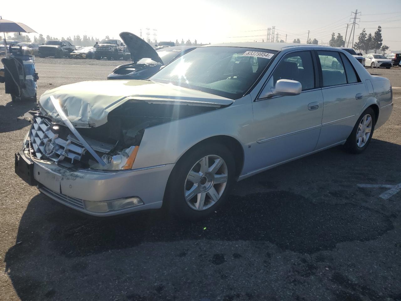 CADILLAC DTS 2006
