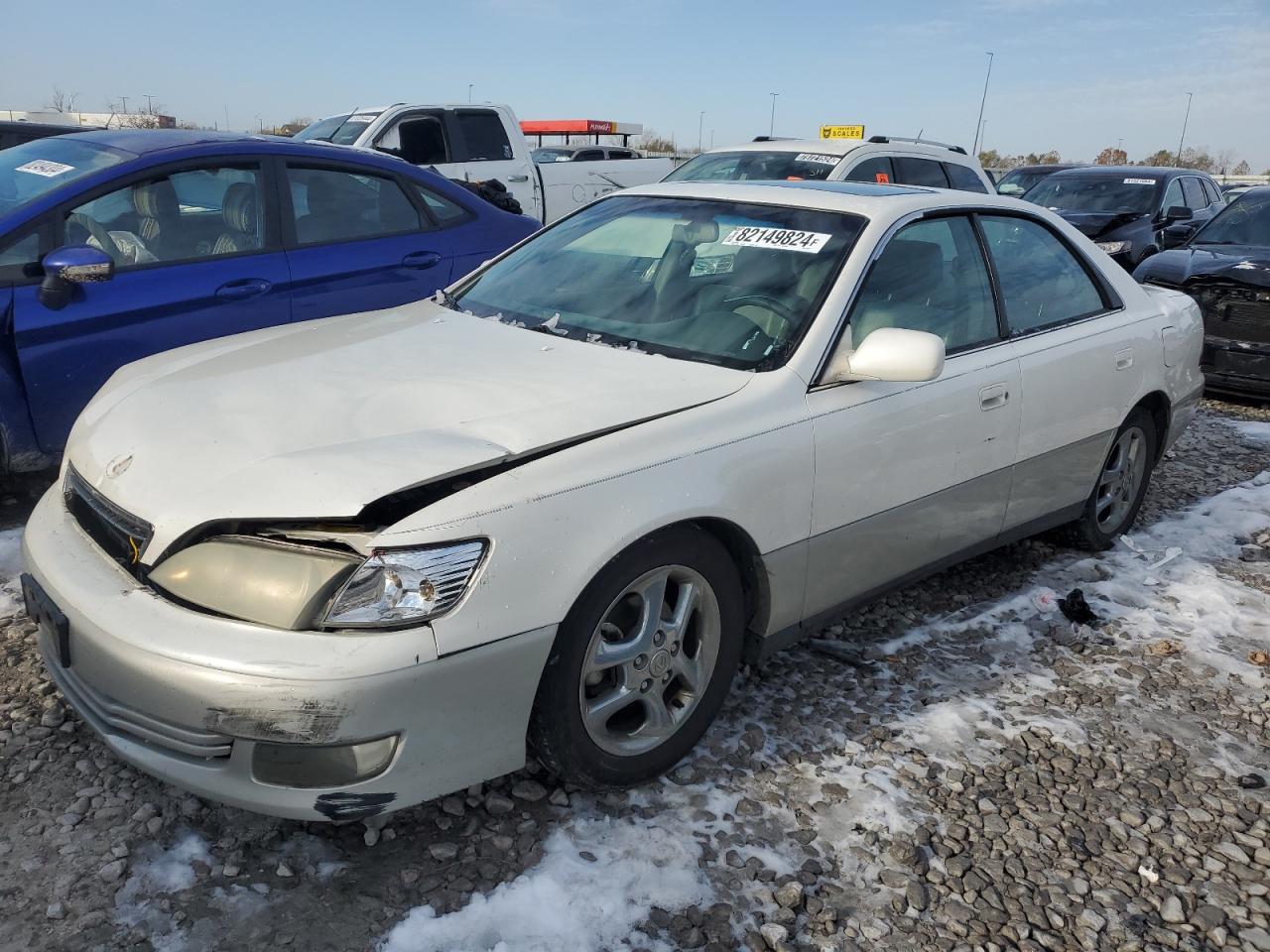 LEXUS ES 300 2000