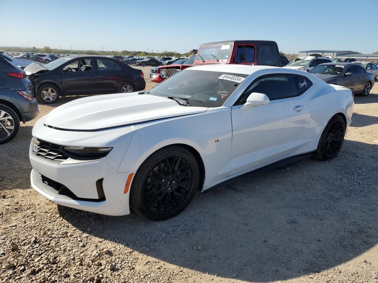 CHEVROLET CAMARO LS 2020