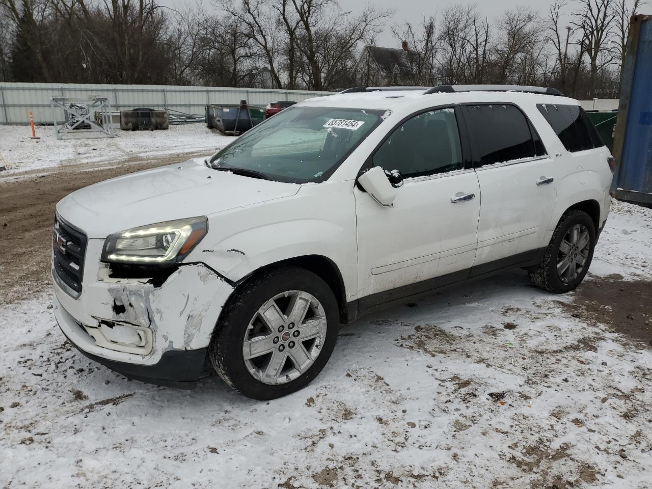 GMC ACADIA LIM 2017