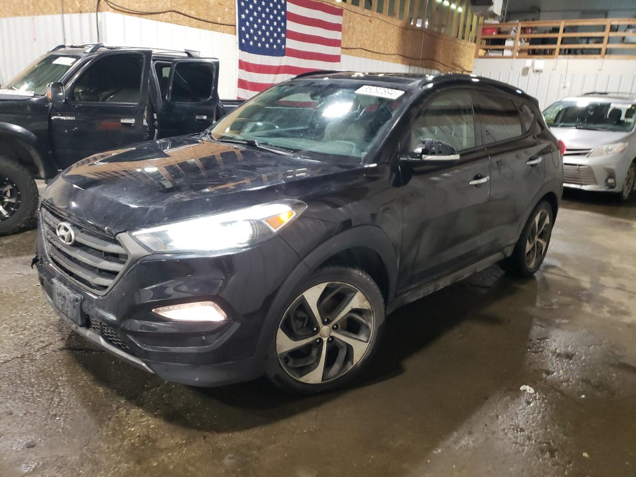 HYUNDAI TUCSON LIM 2016