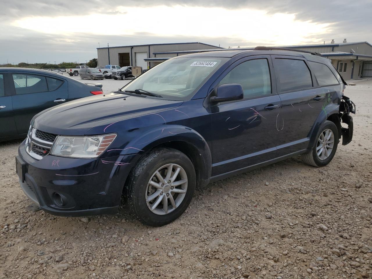 DODGE JOURNEY SX 2017