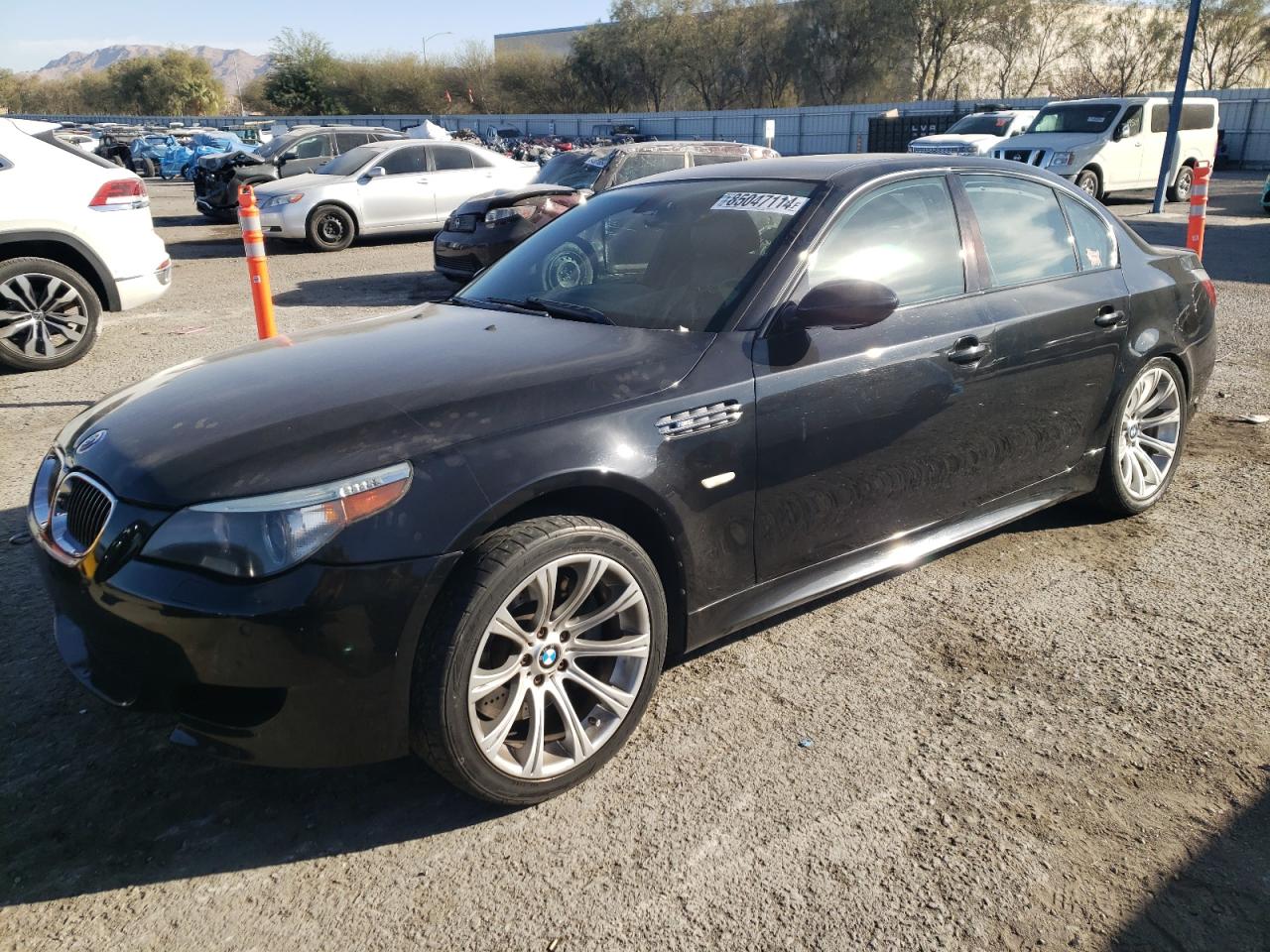 BMW M5 2007