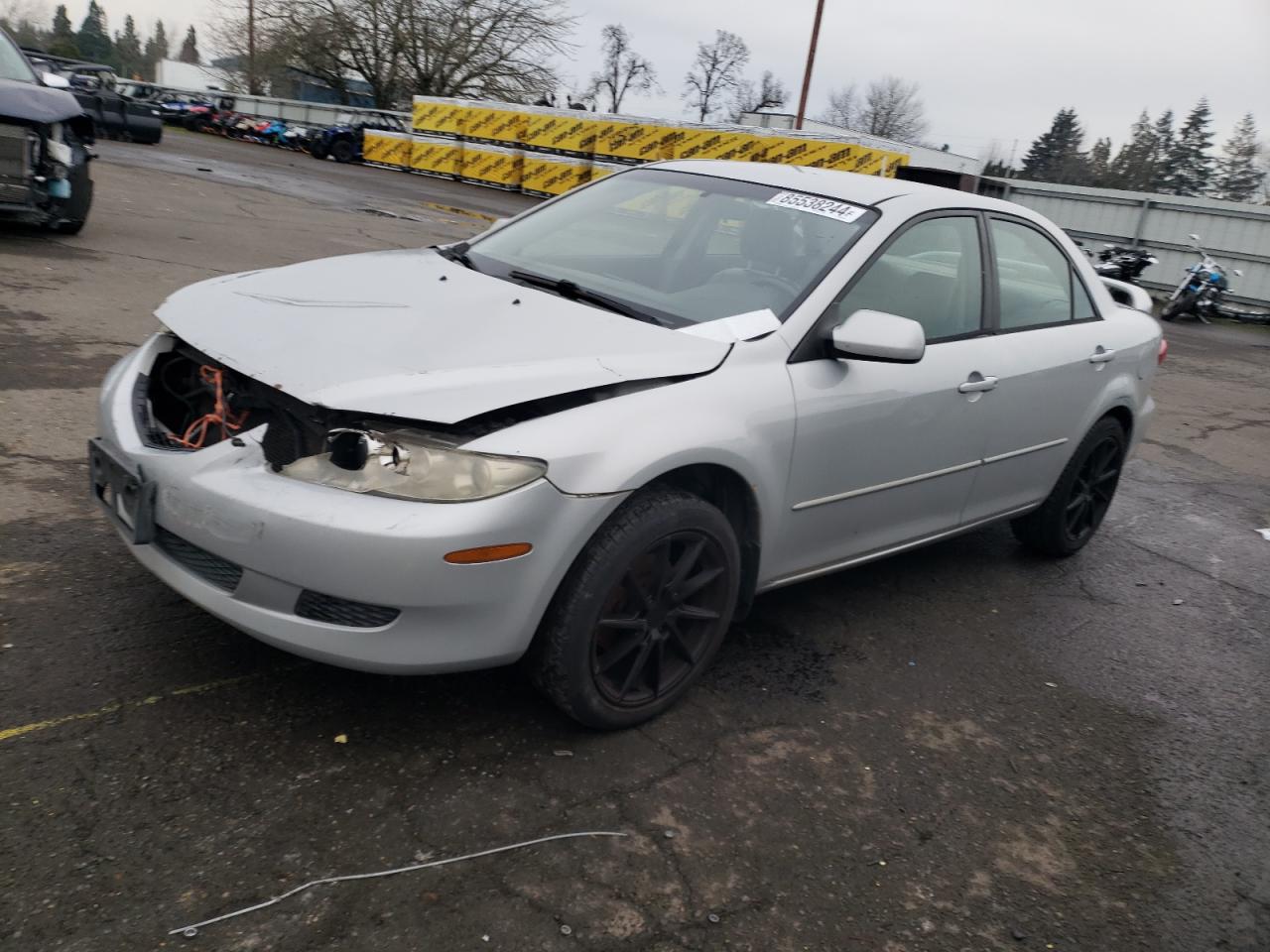 MAZDA 6 I 2003