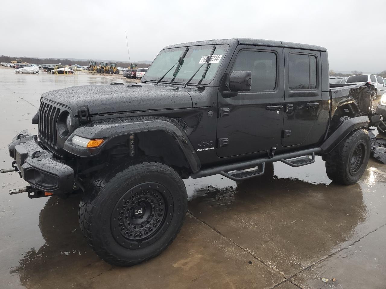 JEEP GLADIATOR 2021