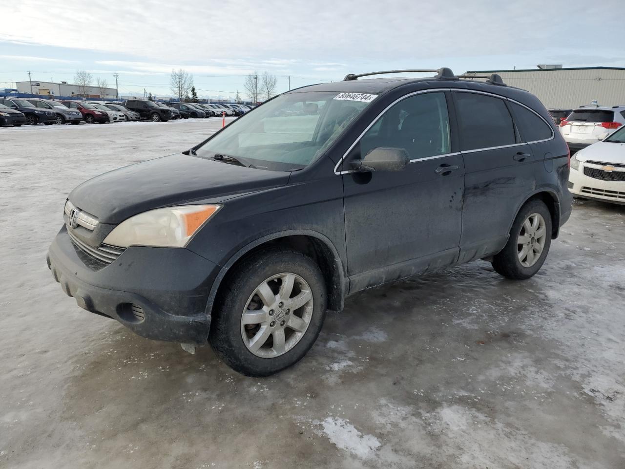 HONDA CR-V EX 2007
